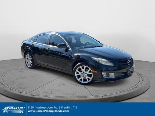 2009 Mazda Mazda6 s Touring