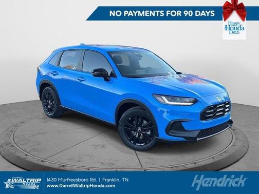 2026 Honda HR-V Sport