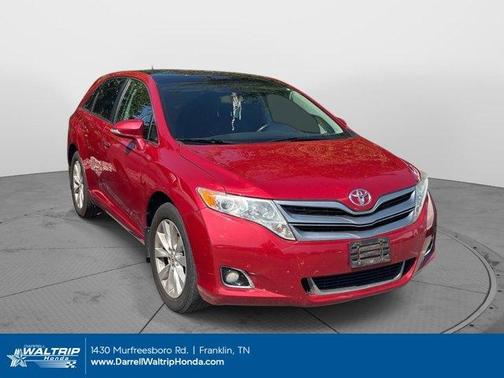 2013 Toyota Venza XLE