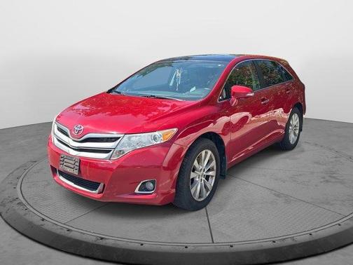 2013 Toyota Venza XLE