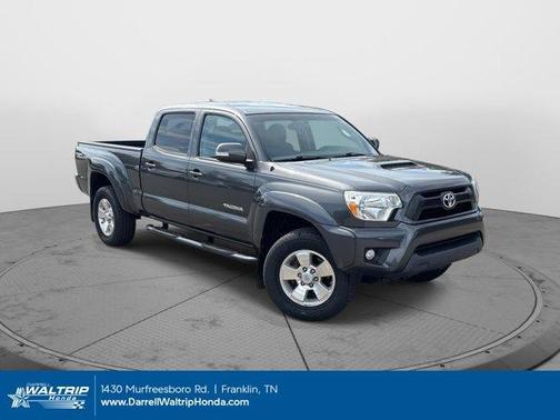 2014 Toyota Tacoma