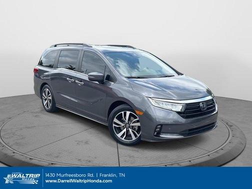 2021 Honda Odyssey Touring