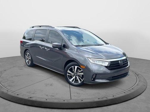 2021 Honda Odyssey Touring