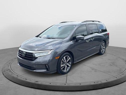 2021 Honda Odyssey Touring