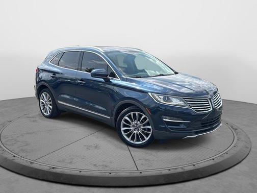 2017 Lincoln MKC Reserve