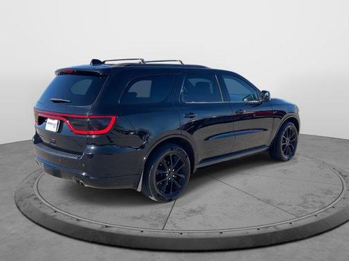 2018 Dodge Durango R/T