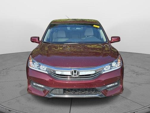 2016 Honda Accord EX-L