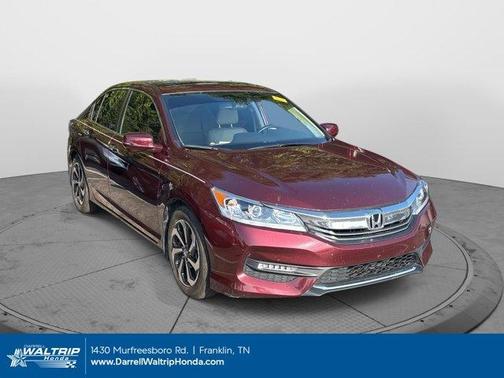 2016 Honda Accord EX-L