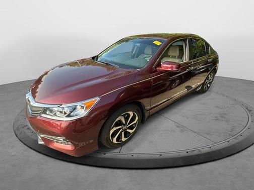 2016 Honda Accord EX-L