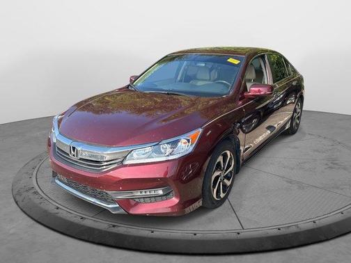 2016 Honda Accord EX-L