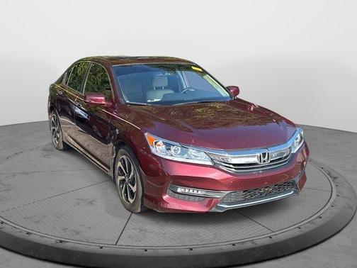 2016 Honda Accord EX-L