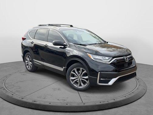 2021 Honda CR-V Hybrid Touring