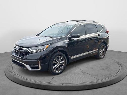 2021 Honda CR-V Hybrid Touring