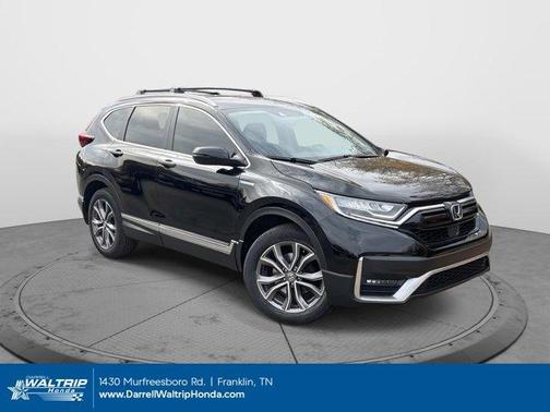 2021 Honda CR-V Hybrid Touring
