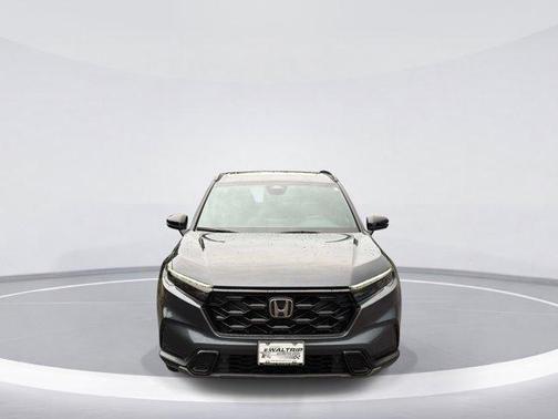 Meteorite Gray Metallic 2024 Honda CR-V Hybrid Sport-L