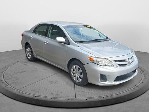 2011 Toyota Corolla LE