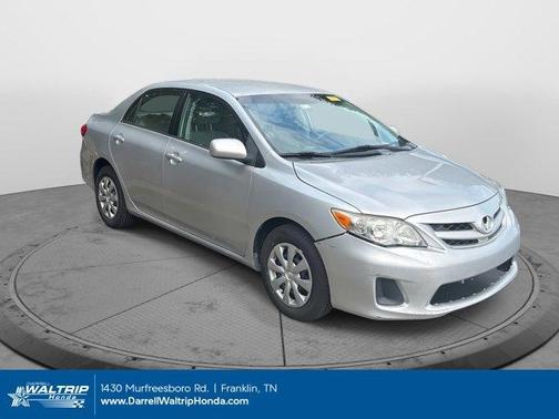 2011 Toyota Corolla LE