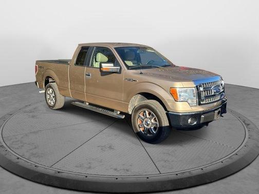 2013 Ford F-150 XLT