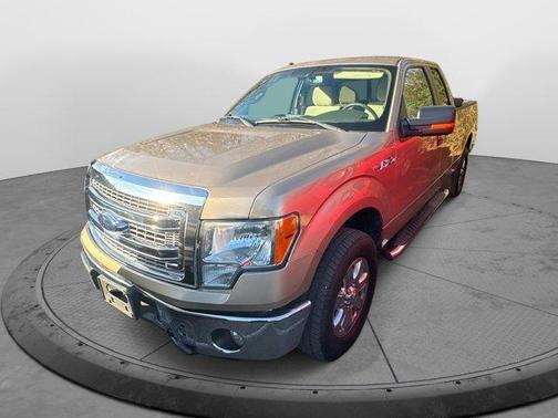 2013 Ford F-150 XLT
