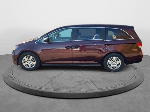 2015 Honda Odyssey LX
