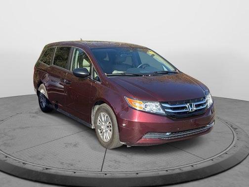 2015 Honda Odyssey LX