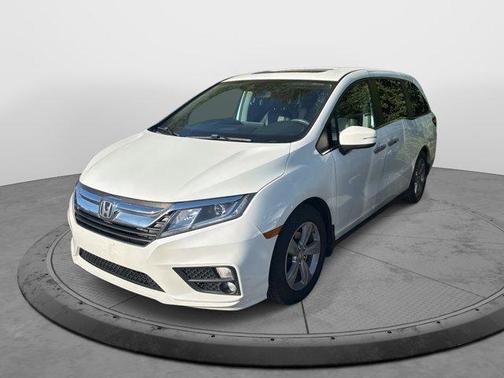 2020 Honda Odyssey EX-L