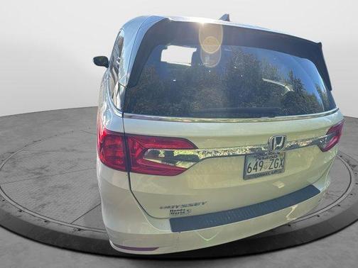 2020 Honda Odyssey EX-L