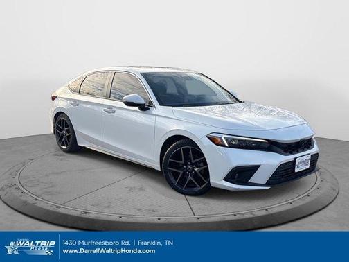 2023 Honda Civic Sport Touring