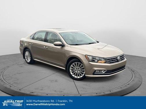 2016 Volkswagen Passat 1.8T SE