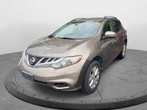 2013 Nissan Murano SV