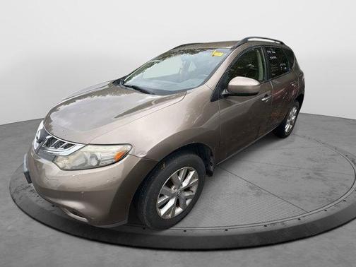 2013 Nissan Murano SV