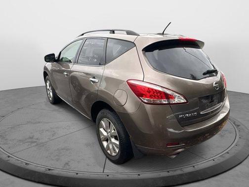 2013 Nissan Murano SV