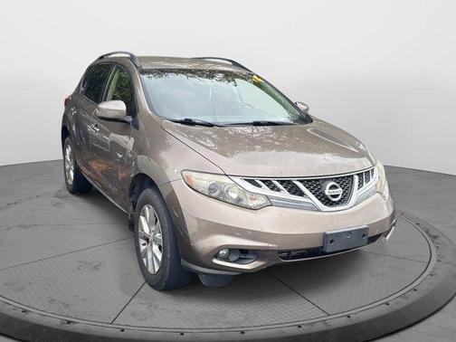 2013 Nissan Murano SV