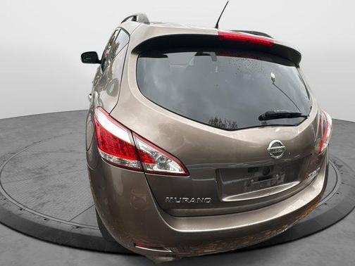 2013 Nissan Murano SV