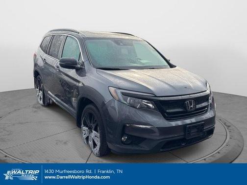 2022 Honda Pilot Special Edition