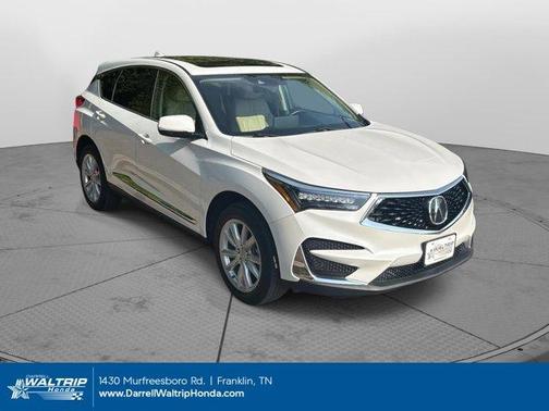 2020 Acura RDX Base