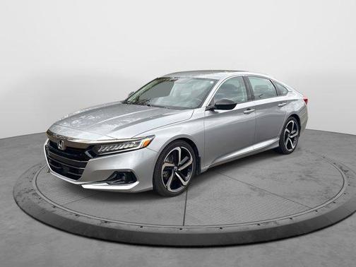 2021 Honda Accord Sport SE