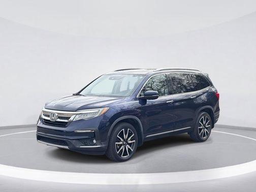2019 Honda Pilot Touring 7-Passenger