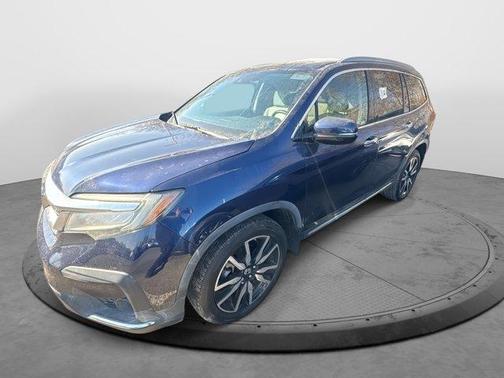 2019 Honda Pilot Touring 7-Passenger