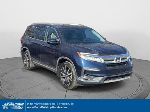 2019 Honda Pilot Touring 7-Passenger