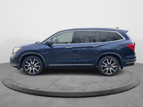 2019 Honda Pilot Touring 7-Passenger