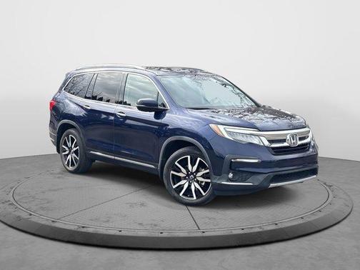 2019 Honda Pilot Touring 7-Passenger
