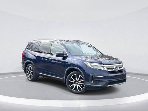 2019 Honda Pilot Touring 7-Passenger