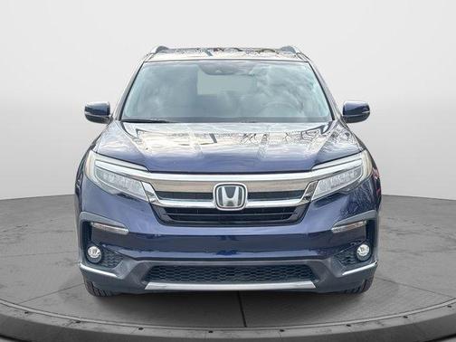 2019 Honda Pilot Touring 7-Passenger