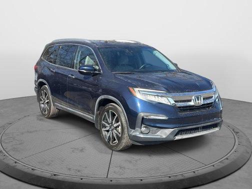2019 Honda Pilot Touring 7-Passenger