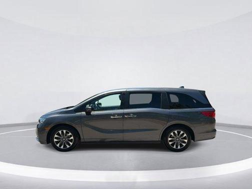 Modern Steel Metallic 2023 Honda Odyssey EX-L