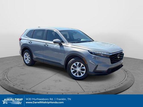 2025 Honda CR-V LX