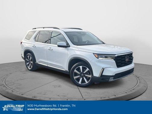 2023 Honda Pilot Elite
