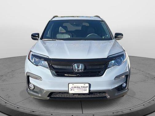 2022 Honda Pilot TrailSport