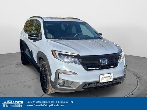 2022 Honda Pilot TrailSport